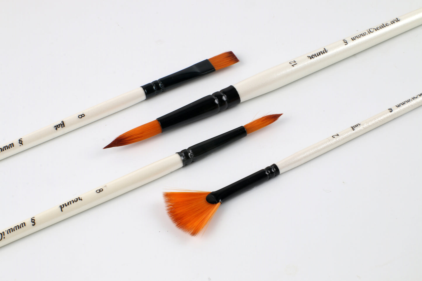 Brush Set for Acrylic, Watercolour or Oil Paint image 10