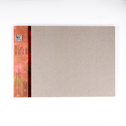 I Create A3 Acrylic Paint Pad | 400 gsm, 15 Sheets